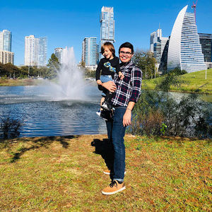 Meet your Posher, Alan luna